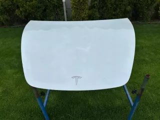 1081390-EC-C Капот Tesla model 3 Арт e11976831, вид 5
