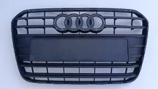 4G0853651 4G0853651-AUDI Решетка радиатора Audi A6 C7 (S6,RS6) Арт e11976366, вид 2