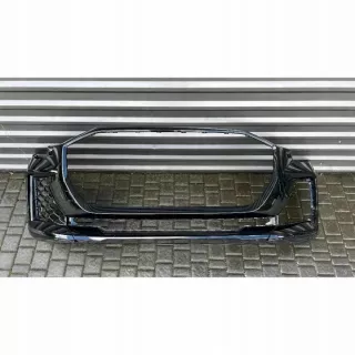 4M8807437P Бампер передний Audi Q8 Арт e11976214, вид 1
