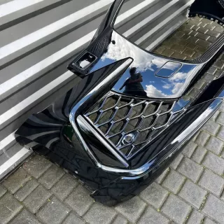 4M8807437P Бампер передний Audi Q8 Арт e11976214, вид 2