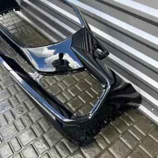 4M8807437P Бампер передний Audi Q8 Арт e11976214, вид 3