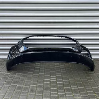 4M8807437P Бампер передний Audi Q8 Арт e11976214, вид 4