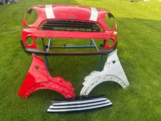7318364 Капот MINI Cooper R56 Арт e11976195, вид 1
