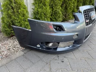 ZDEAUDA6C6SPRSLI-120525 Бампер передний Audi A6 C6 (S6,RS6) Арт e11975906, вид 3