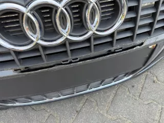 ZDEAUDA6C6SPRSLI-120525 Бампер передний Audi A6 C6 (S6,RS6) Арт e11975906, вид 4