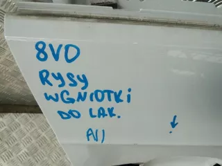  Дверь передняя правая Audi A3 8V Арт e11975875, вид 6