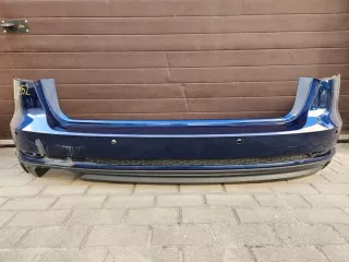 8W9807511M Бампер задний Audi A4 B9 Арт e11975609, вид 1