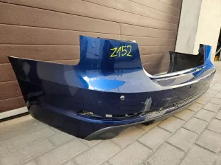 8W9807511M Бампер задний Audi A4 B9 Арт e11975609, вид 2