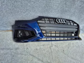 8W0807437AJ 8W0807065AT walmir121 Бампер передний Audi A4 B9 Арт e11975578, вид 2