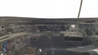  Капот Ford Mustang Mach-E Арт e11975433, вид 11