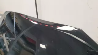  Капот Ford Mustang Mach-E Арт e11975433, вид 6