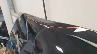  Капот Ford Mustang Mach-E Арт e11975433, вид 7
