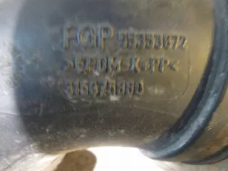 55353872 Гофра инжектора Opel Zafira B Арт e11975410, вид 4