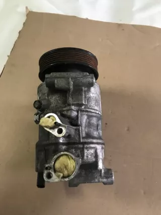 5Q0816803E Компрессор кондиционера Skoda Fabia 3 Арт e11975397, вид 3
