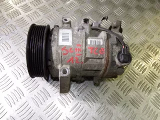 8200958328 Компрессор кондиционера Renault Megane 3 Арт e11975318, вид 1