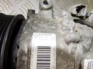 8200958328 Компрессор кондиционера Renault Megane 3 Арт e11975318, вид 2