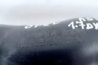 13254633 Гофра инжектора Opel Astra L Арт e11975314, вид 4