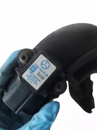 A0041533128 Гофра инжектора Mercedes ML W163 Арт e11974951, вид 3