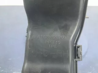 A1678320200 Гофра инжектора Mercedes GLE W167 Арт e11974922, вид 4