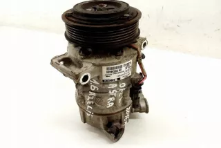 39034464 Компрессор кондиционера Opel Astra L Арт e11974903, вид 2