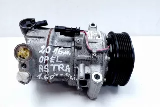 39034464 Компрессор кондиционера Opel Astra L Арт e11974901, вид 3