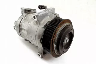 92600HV80A Компрессор кондиционера Nissan Qashqai 2 Арт e11974879, вид 3