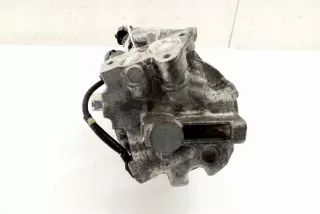 92600HV80A Компрессор кондиционера Nissan Qashqai 2 Арт e11974879, вид 4