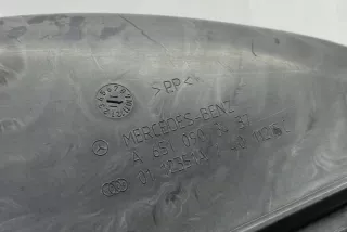 C218 A6510903437 Гофра инжектора Mercedes C W204 Арт e11974789, вид 1