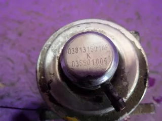 038131501AF Клапан EGR Volkswagen Golf 5 Арт e11974541, вид 4