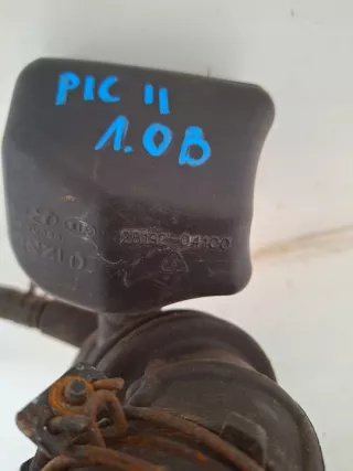 28140-04100 Гофра инжектора Kia Picanto 2 Арт e11974533, вид 2