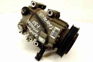 F500JDCCE12 Компрессор кондиционера Hyundai i30 FD Арт e11974368, вид 5