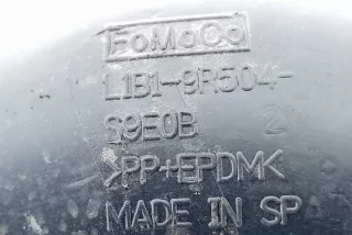 L1B19R504 Гофра инжектора Ford Fiesta 7 Арт e11974201, вид 1