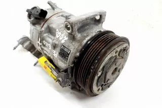 9834779880 Компрессор кондиционера Citroen C3 2 Арт e11974107, вид 3