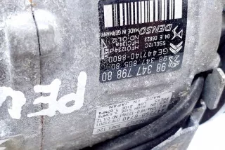 9834779880 Компрессор кондиционера Citroen C3 2 Арт e11974107, вид 5