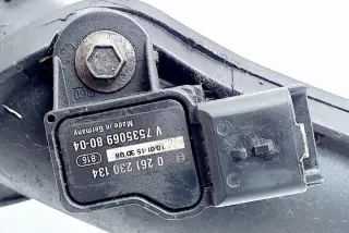 9680617780 Гофра инжектора Citroen C4 2 Арт e11974057, вид 2