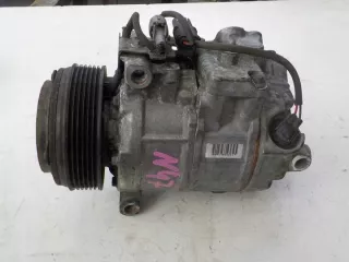 N47D20A Компрессор кондиционера BMW 3 E90/E91/E92/E93 Арт e11973780, вид 1