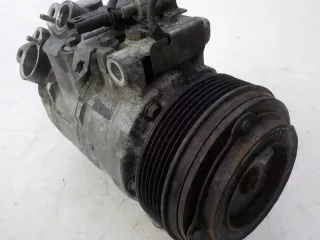 N47D20A Компрессор кондиционера BMW 3 E90/E91/E92/E93 Арт e11973780, вид 4
