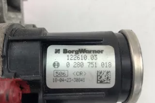 0280751018 Клапан EGR Citroen C4 2 Арт e11973777, вид 1