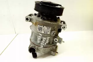 5Q0816803F Компрессор кондиционера Audi Q3 2 Арт e11973700, вид 4