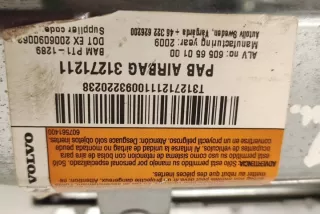 31271211 Подушка безопасности Volvo S80 2 Арт e11973420, вид 6