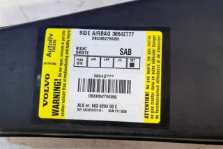 30642777 Подушка безопасности Volvo S60 2 Арт e11973406, вид 1