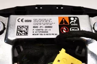 103677901C Подушка безопасности Tesla model X Арт e11973215, вид 1