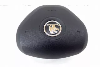 6V0880201A Подушка безопасности Skoda Fabia 3 Арт e11973171, вид 3