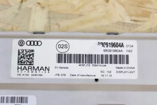 8R0919604A Блок навигации Audi A5 (S5,RS5) 1 Арт e11972829, вид 4