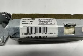 W221 2218600605 Подушка безопасности Mercedes S W221 Арт e11972346, вид 4