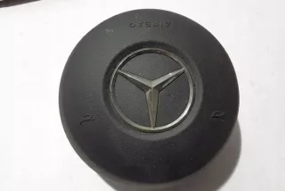 X253, A0008605201 Подушка безопасности Mercedes GLC X253 Арт e11972224, вид 1
