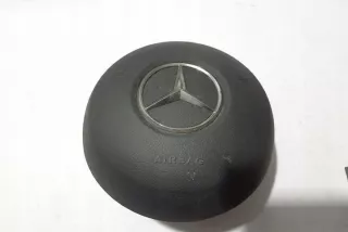 X253, A0008605201 Подушка безопасности Mercedes GLC X253 Арт e11972224, вид 2