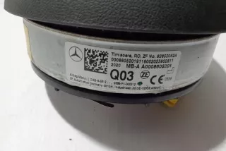 X253, A0008605201 Подушка безопасности Mercedes GLC X253 Арт e11972224, вид 3