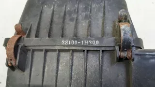 28100-1H300 Корпус воздушного фильтра Kia Ceed 1 Арт e11971848, вид 4