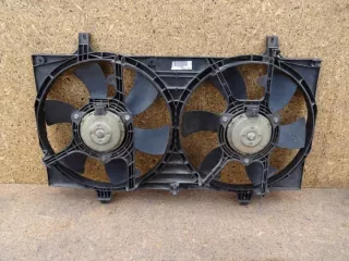 5000109B MP8120HS Вентилятор радиатора Nissan Almera N16 Арт e11971661, вид 4